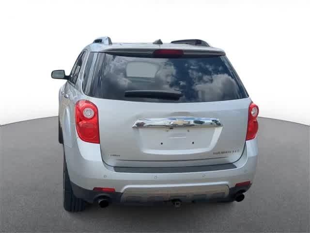 used 2015 Chevrolet Equinox car, priced at $10,600