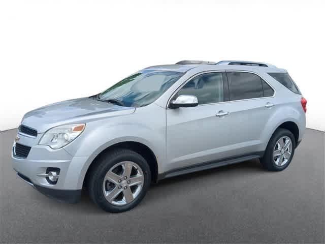 used 2015 Chevrolet Equinox car, priced at $10,600