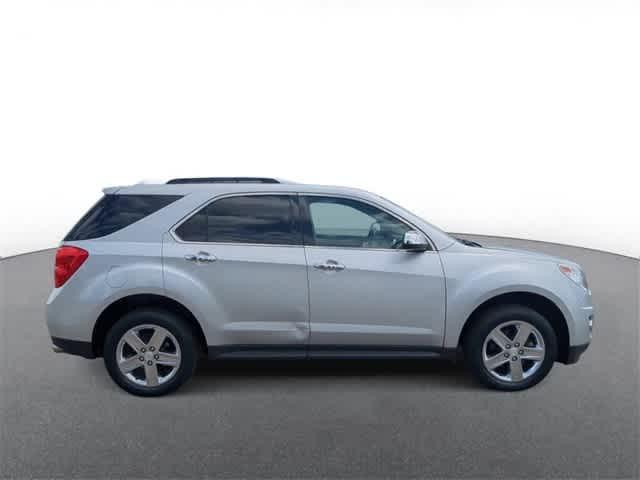 used 2015 Chevrolet Equinox car, priced at $10,600