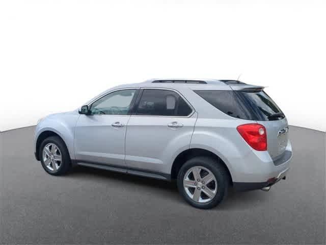 used 2015 Chevrolet Equinox car, priced at $10,600