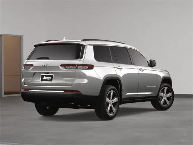 new 2024 Jeep Grand Cherokee L car, priced at $51,551