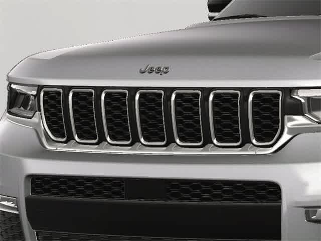 new 2024 Jeep Grand Cherokee L car, priced at $51,551