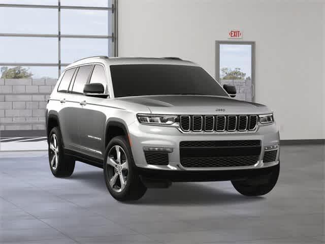 new 2024 Jeep Grand Cherokee L car, priced at $51,551