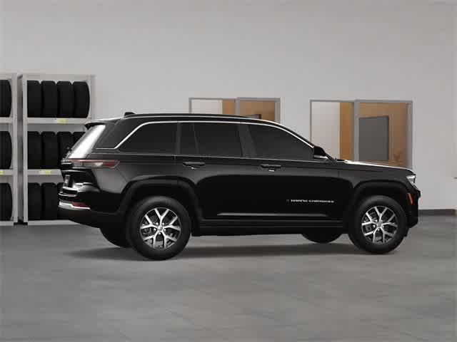 new 2024 Jeep Grand Cherokee car, priced at $54,105