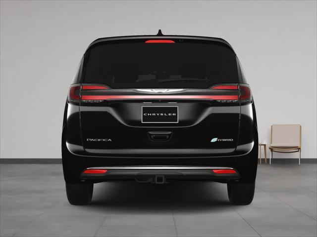 new 2025 Chrysler Pacifica Hybrid car, priced at $51,726