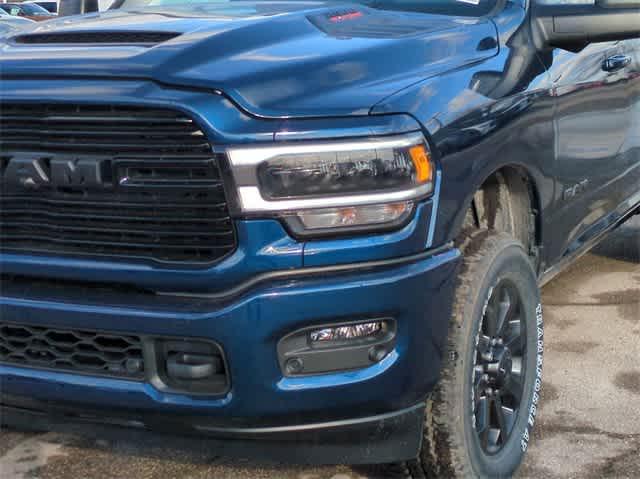 new 2024 Ram 2500 car, priced at $68,921