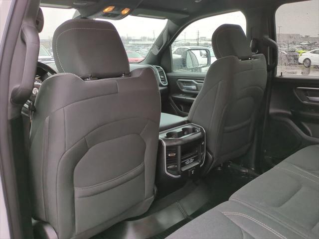 used 2022 Ram 1500 car, priced at $35,600