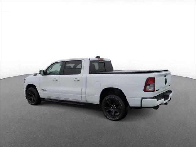 used 2022 Ram 1500 car, priced at $35,600