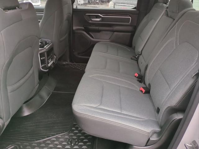 used 2022 Ram 1500 car, priced at $35,600