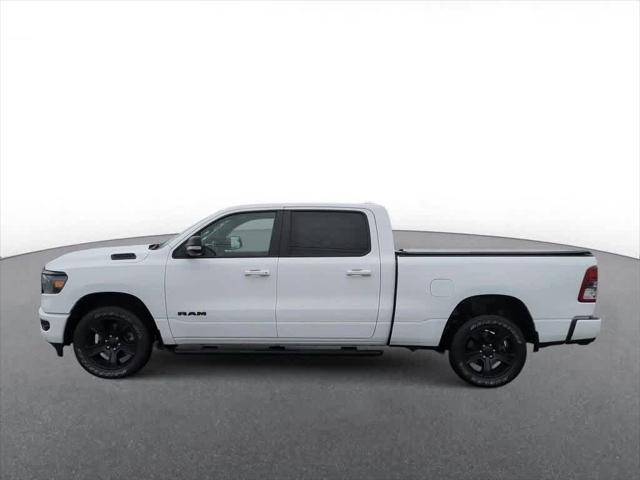 used 2022 Ram 1500 car, priced at $35,600