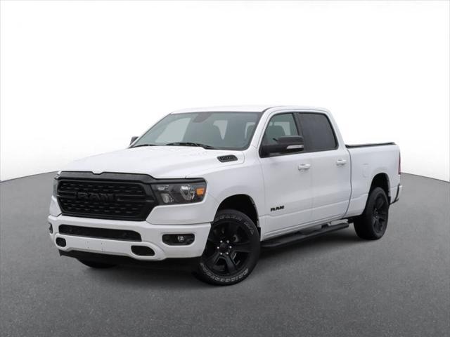 used 2022 Ram 1500 car, priced at $35,600