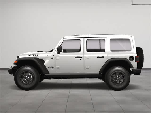 new 2024 Jeep Wrangler car, priced at $53,909