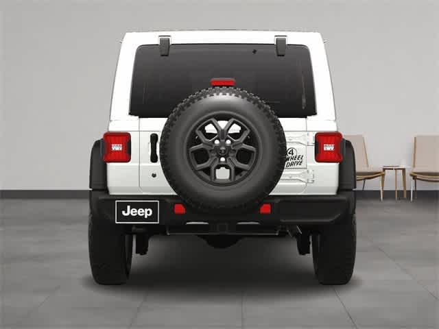 new 2024 Jeep Wrangler car, priced at $53,909