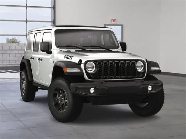 new 2024 Jeep Wrangler car, priced at $53,909