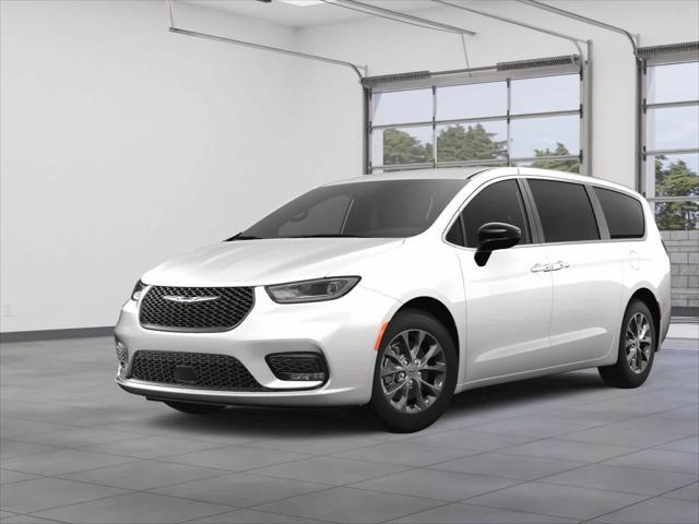 new 2025 Chrysler Pacifica car, priced at $44,084