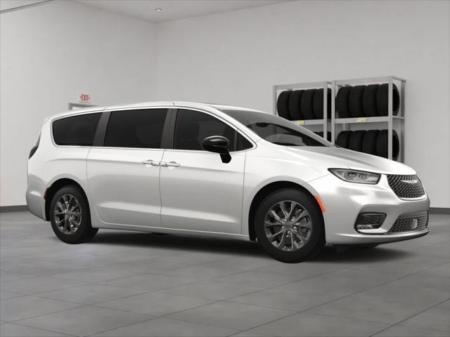 new 2025 Chrysler Pacifica car, priced at $44,084