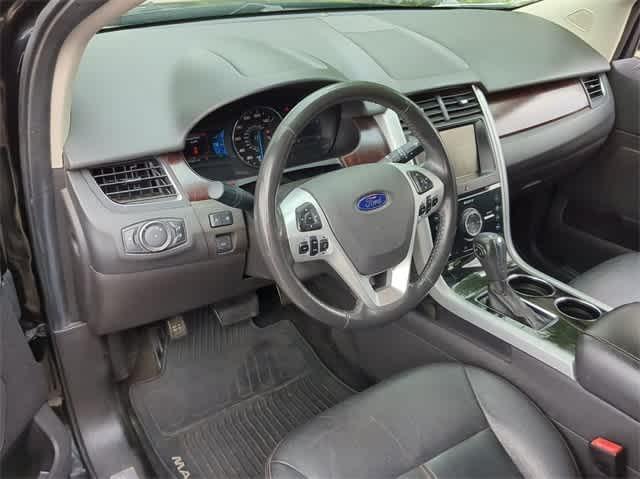 used 2014 Ford Edge car, priced at $9,800