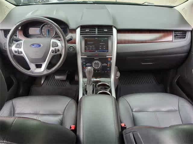 used 2014 Ford Edge car, priced at $9,800