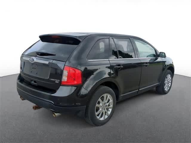 used 2014 Ford Edge car, priced at $9,800