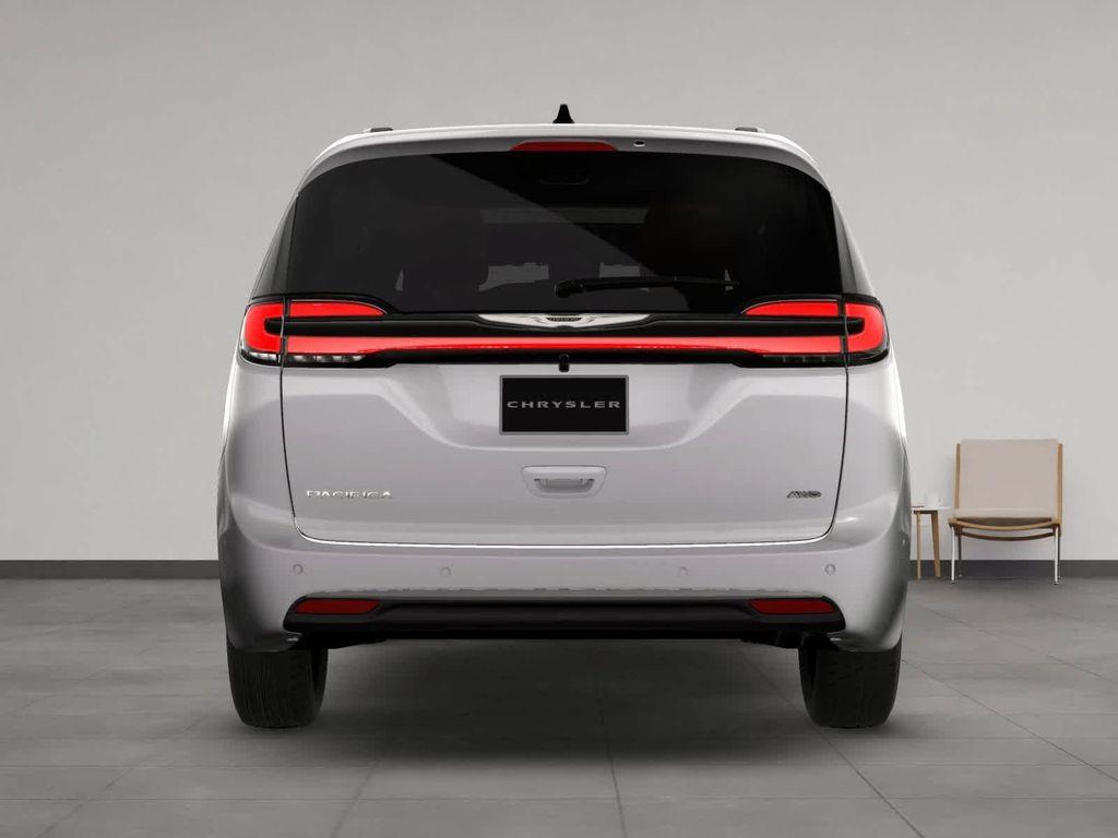 new 2026 Chrysler Pacifica car, priced at $55,663