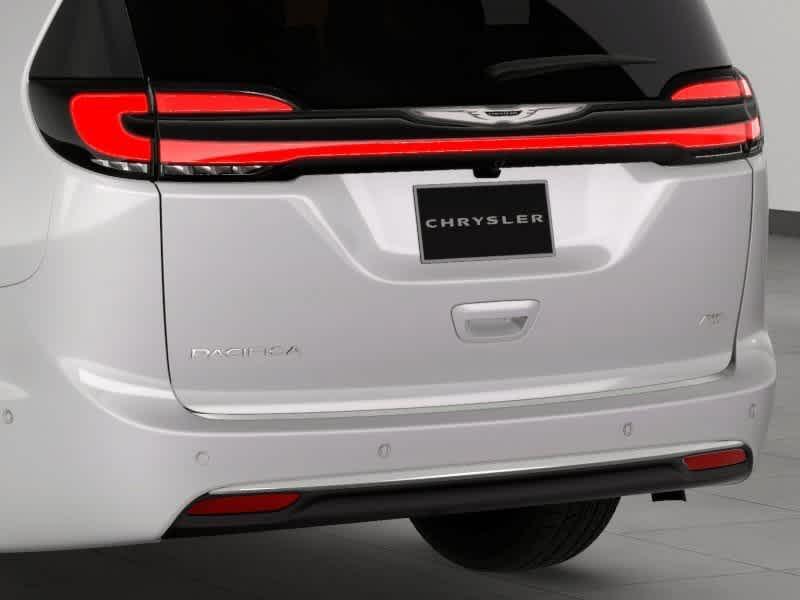 new 2026 Chrysler Pacifica car, priced at $55,663