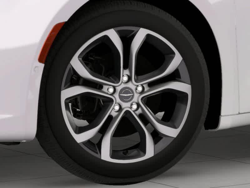 new 2026 Chrysler Pacifica car, priced at $55,663