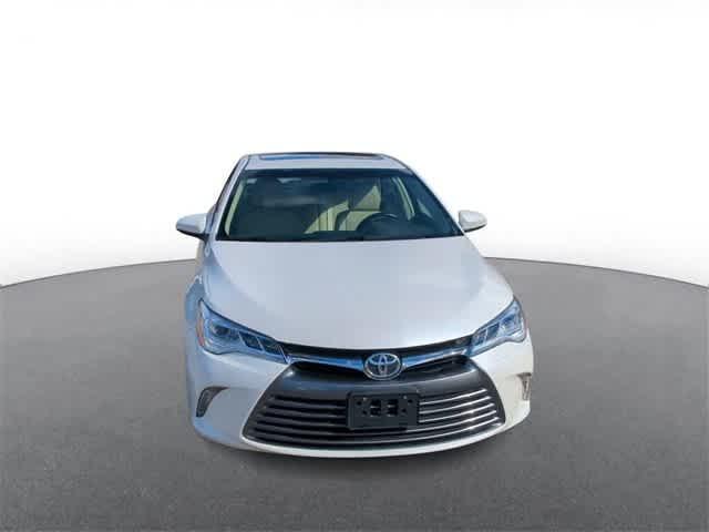 used 2015 Toyota Camry car, priced at $18,975