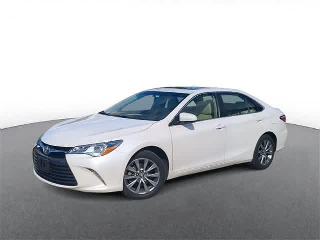 used 2015 Toyota Camry car, priced at $18,975