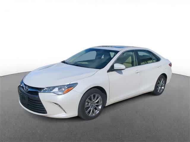 used 2015 Toyota Camry car, priced at $18,975