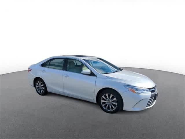 used 2015 Toyota Camry car, priced at $18,975