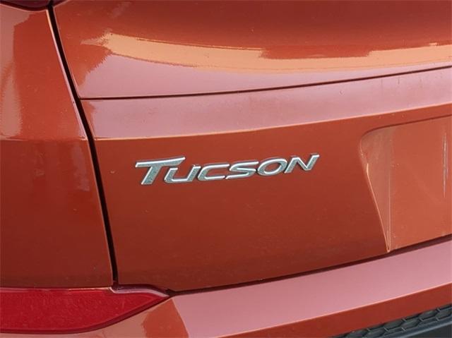 used 2017 Hyundai Tucson car, priced at $13,200