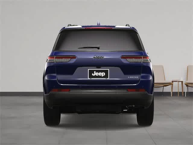 new 2024 Jeep Grand Cherokee L car, priced at $53,637