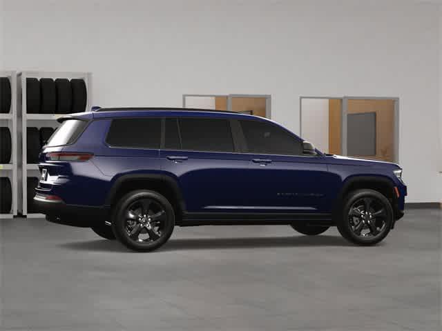 new 2024 Jeep Grand Cherokee L car, priced at $53,637