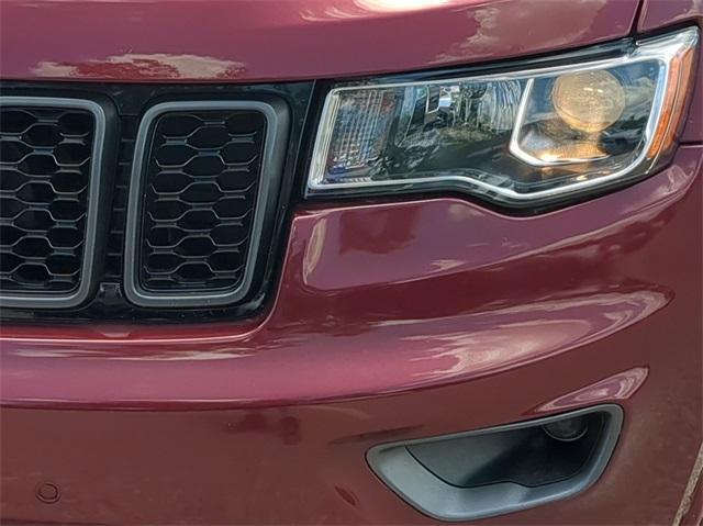 used 2021 Jeep Grand Cherokee car, priced at $31,500