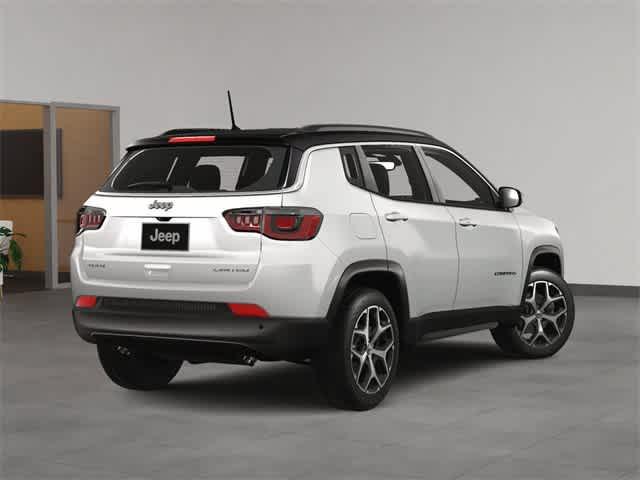 new 2025 Jeep Compass car, priced at $33,840