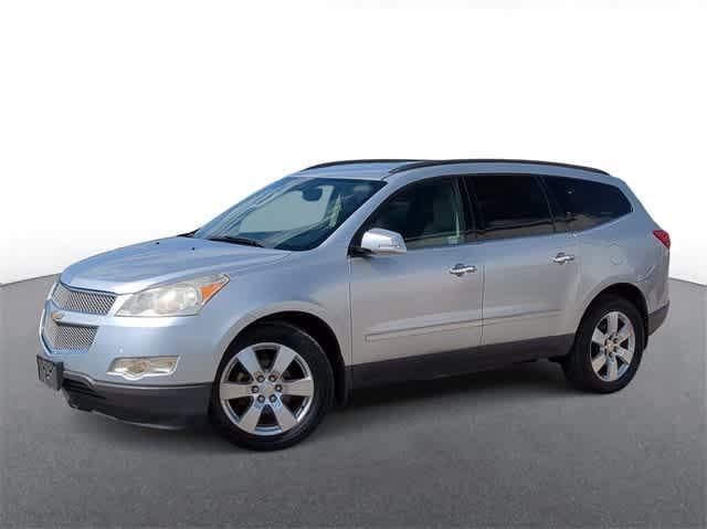 used 2012 Chevrolet Traverse car, priced at $5,500