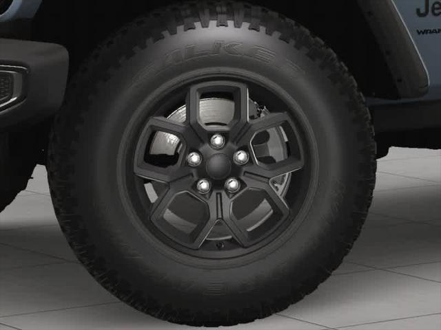 new 2025 Jeep Wrangler car, priced at $56,148