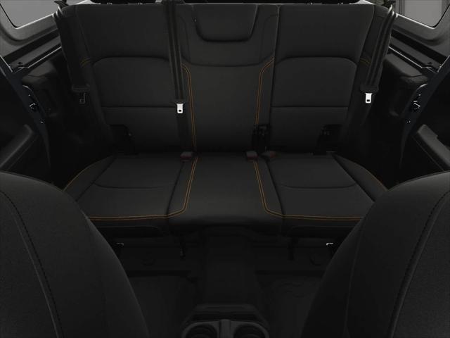 new 2025 Jeep Wrangler car, priced at $56,148