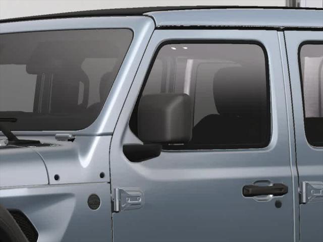 new 2025 Jeep Wrangler car, priced at $56,148