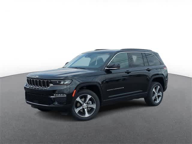 new 2024 Jeep Grand Cherokee car