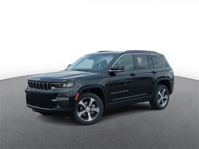 new 2024 Jeep Grand Cherokee car, priced at $55,435