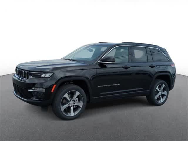 new 2024 Jeep Grand Cherokee car, priced at $55,435