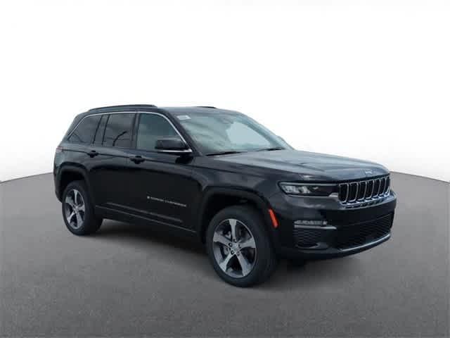 new 2024 Jeep Grand Cherokee car, priced at $55,435