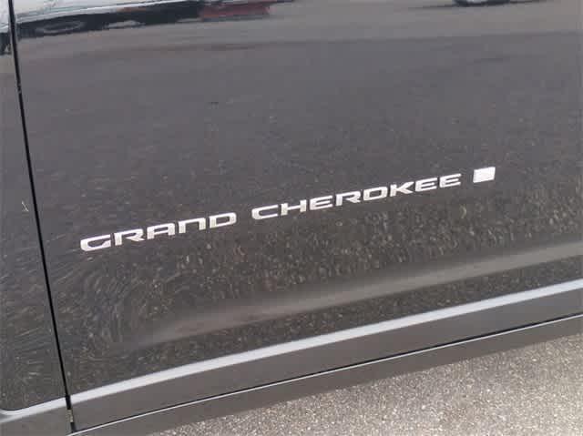 new 2024 Jeep Grand Cherokee car, priced at $55,435