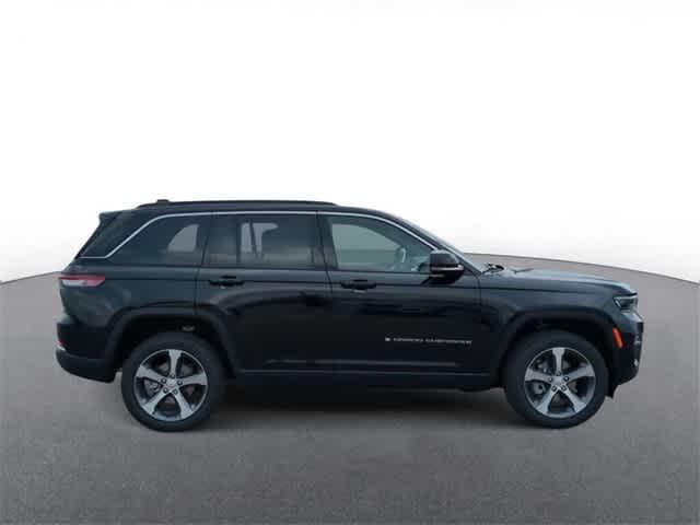 new 2024 Jeep Grand Cherokee car, priced at $55,435