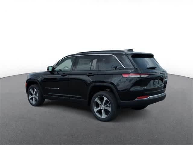 new 2024 Jeep Grand Cherokee car, priced at $55,435