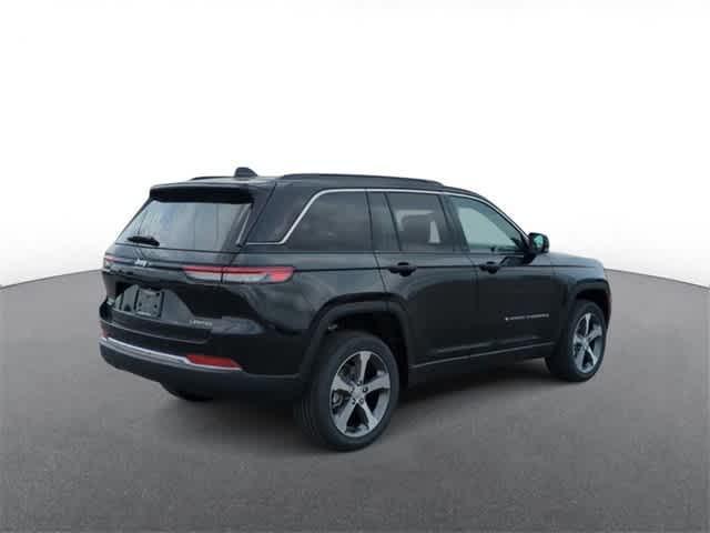 new 2024 Jeep Grand Cherokee car, priced at $55,435