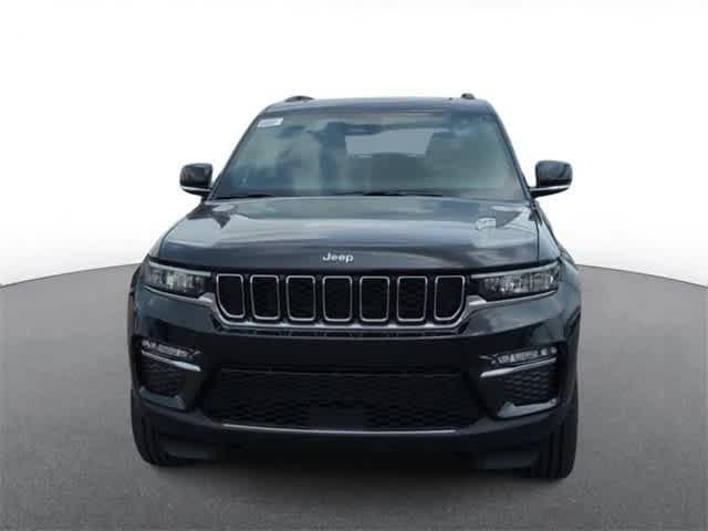 new 2024 Jeep Grand Cherokee car, priced at $55,435