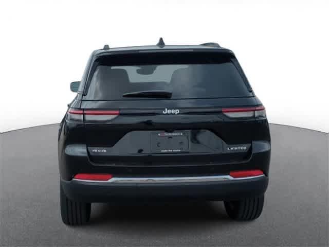 new 2024 Jeep Grand Cherokee car, priced at $55,435