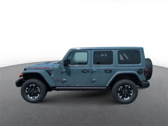 new 2024 Jeep Wrangler car, priced at $58,175